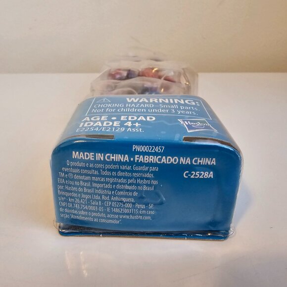 Hasbro Littlest Pet Shop Cosmic Pounce Tube Set 3 #3-24 Platypus Cat New LPS - Picture 7 of 7